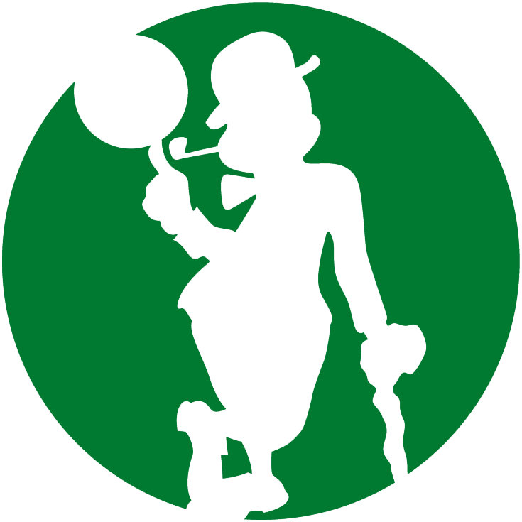 Boston Celtics 2014-Pres Alternate Logo iron on transfers for clothing version 3